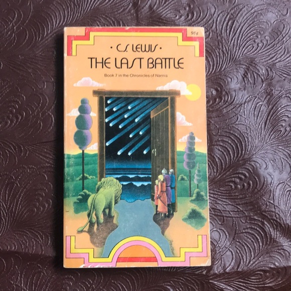 CS Lewis the last battle - Picture 1 of 11